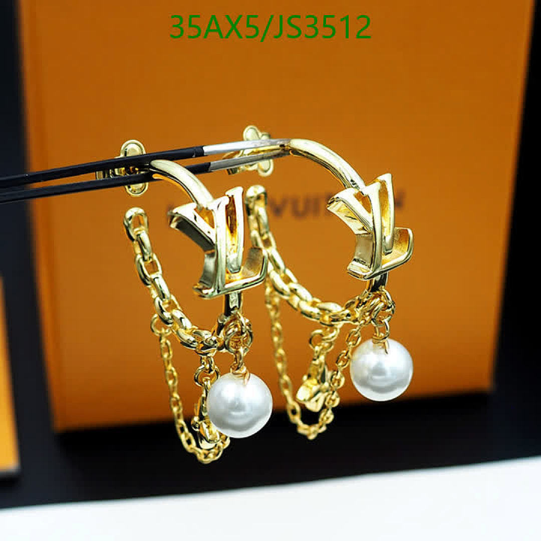 LV-Jewelry Code: JS3512 $: 35USD