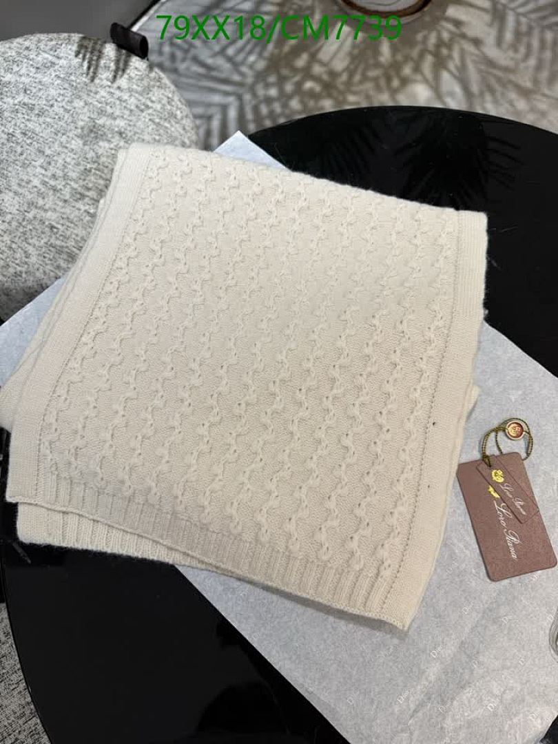 Loro Piana-Scarf Code: CM7739 $: 79USD