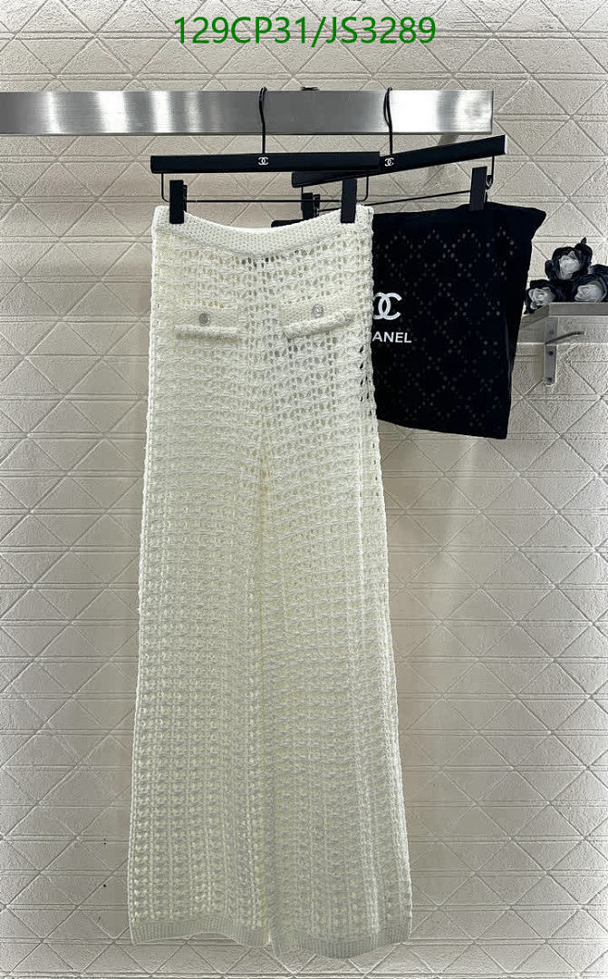 Chanel-Clothing Code: JS3289 $: 129USD