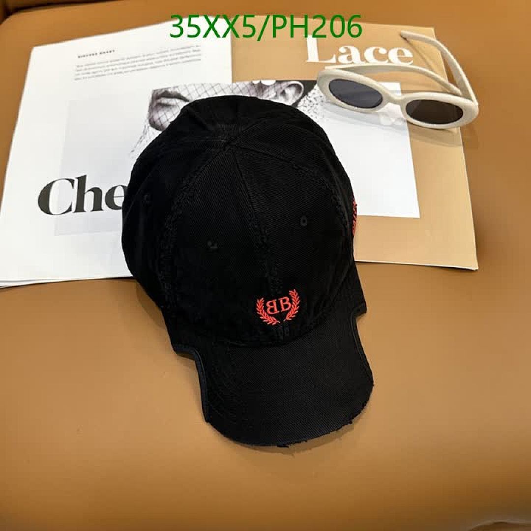 Balenciaga-Cap(Hat) Code: PH206 $: 35USD