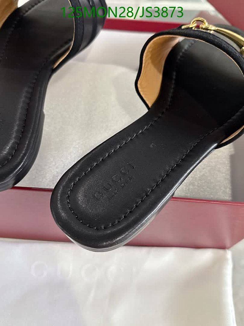 Gucci-Women Shoes Code: JS3873 $: 125USD