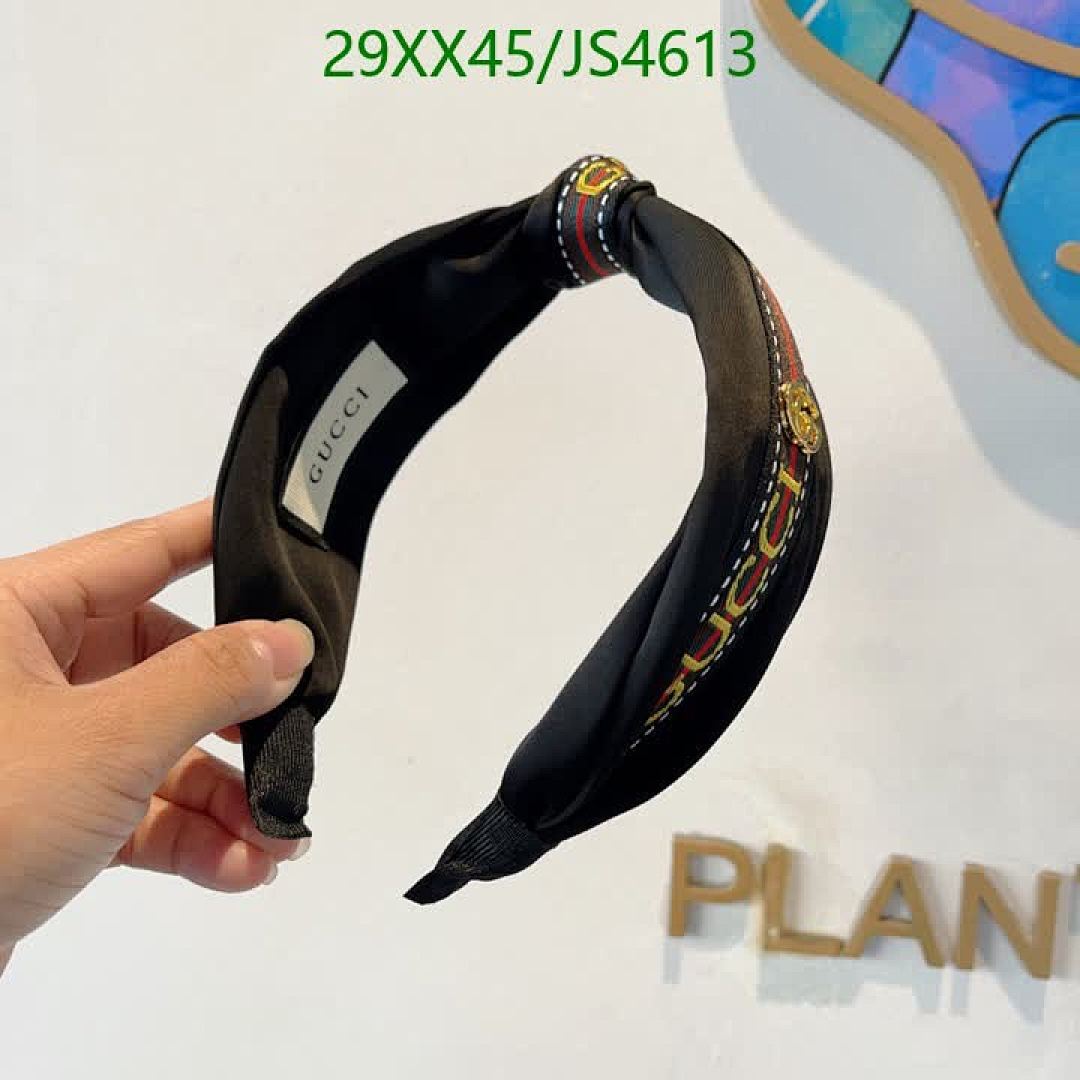 Gucci-Headband Code: JS4613 $: 29USD