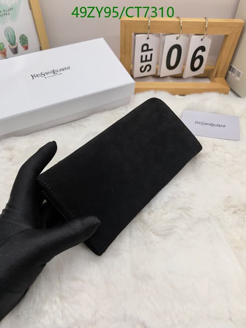 YSL-Wallet(4A) Code: CT7310 $: 49USD
