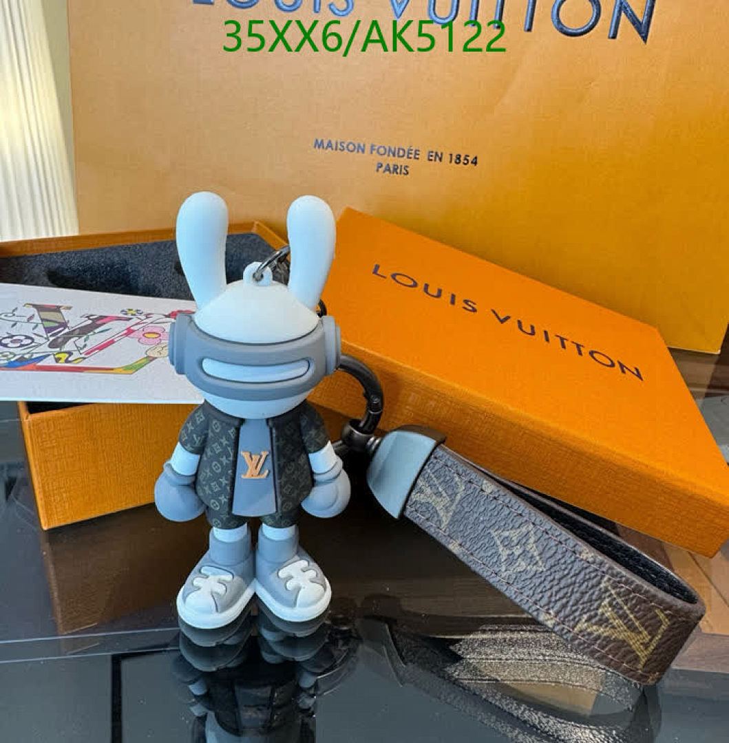LV-Key pendant Code: AK5122 $: 35USD