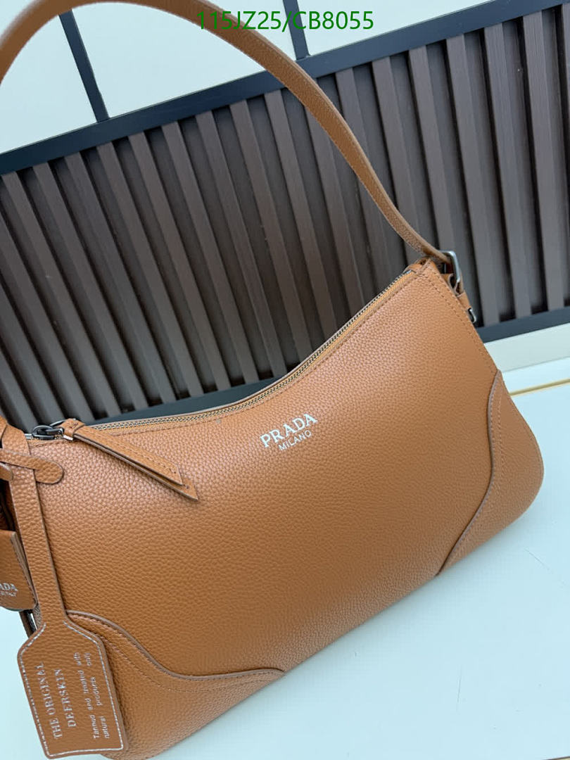 Prada-Bag-4A Quality Code: CB8055 $: 115USD