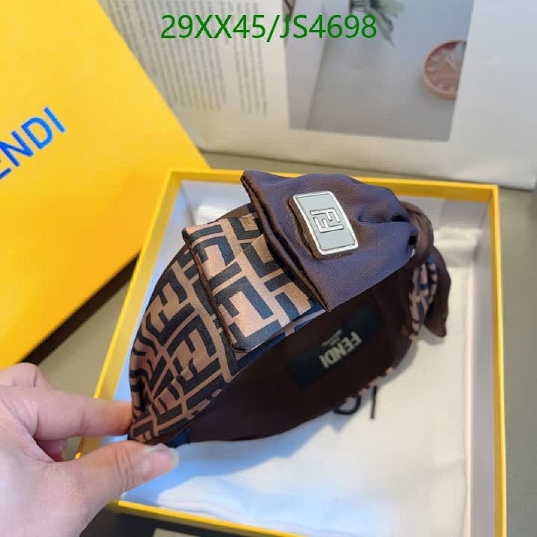 Fendi-Headband Code: JS4698 $: 29USD