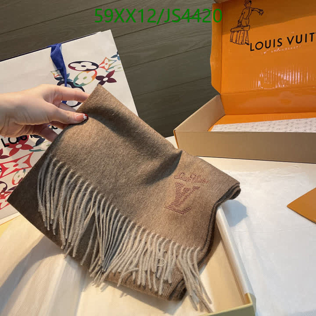 LV-Scarf Code: JS4420 $: 59USD