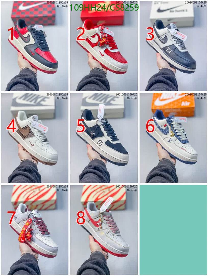 NIKE-Women Shoes Code: CS8259 $: 109USD