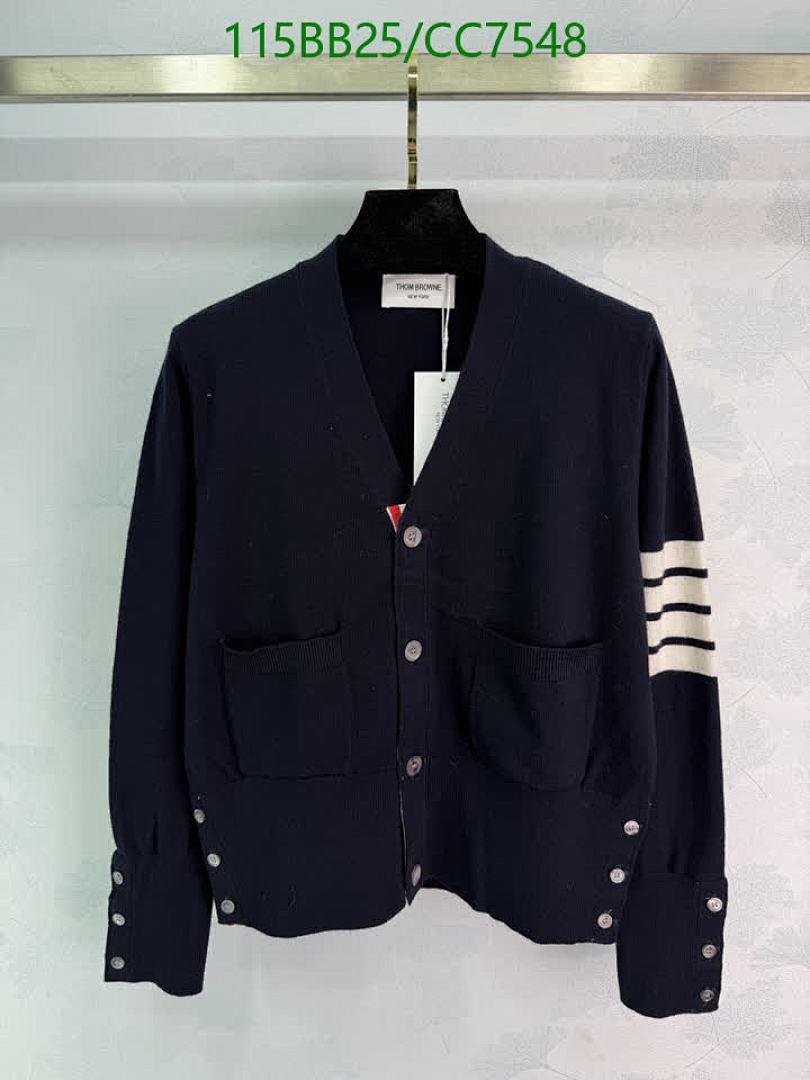 Thom Browne-Clothing Code: CC7548 $: 115USD