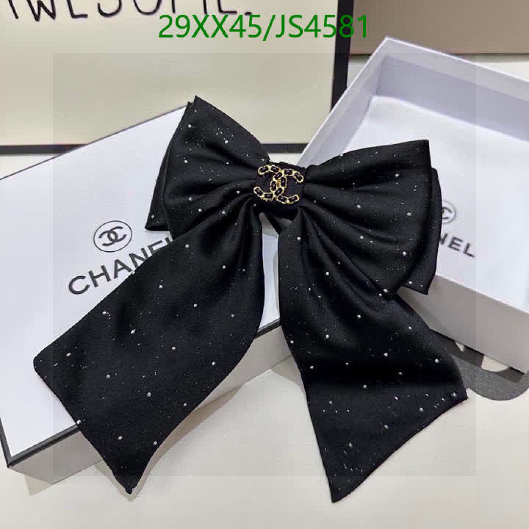 Chanel-Headband Code: JS4581 $: 29USD