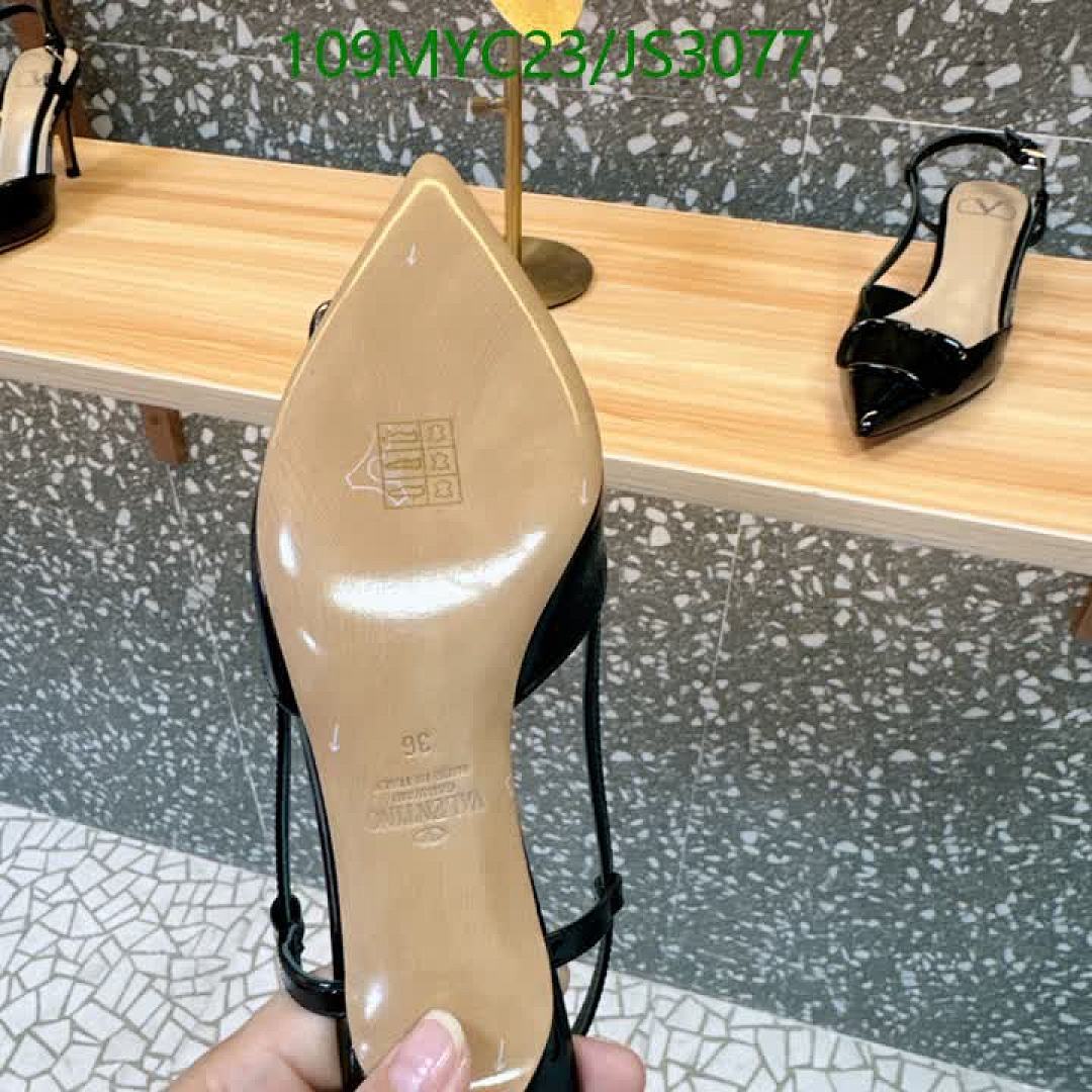 Valentino-Women Shoes Code: JS3077 $: 109USD