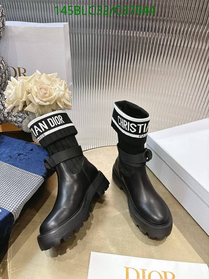 Boots-Women Shoes Code: CS7044 $: 145USD