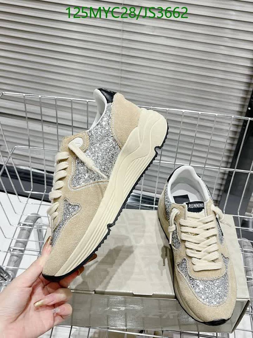 Golden Goose-Men shoes Code: JS3662