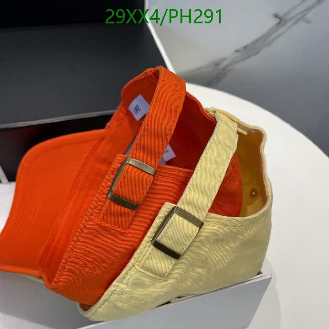 Loewe-Cap(Hat) Code: PH291 $: 29USD