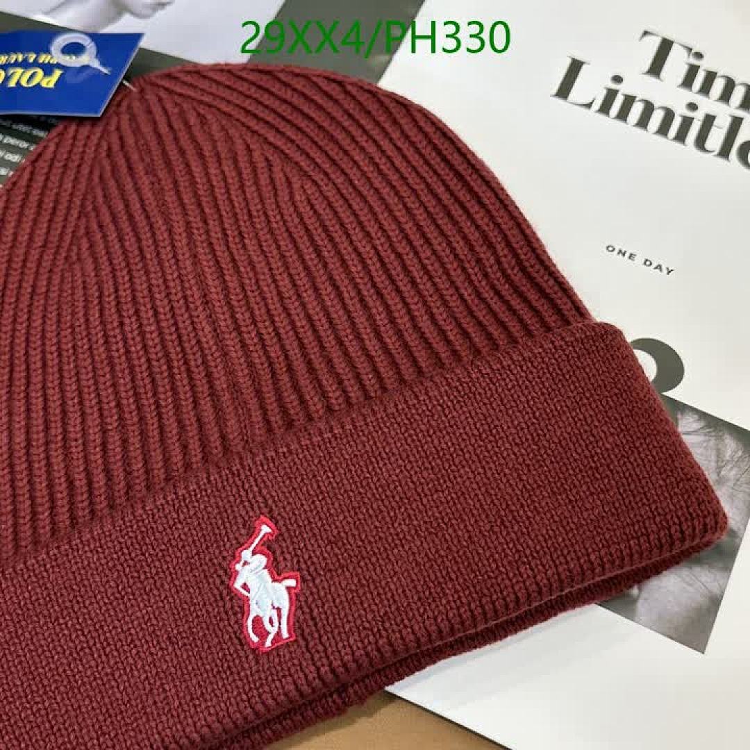 Ralph Lauren-Cap(Hat) Code: PH330 $: 29USD