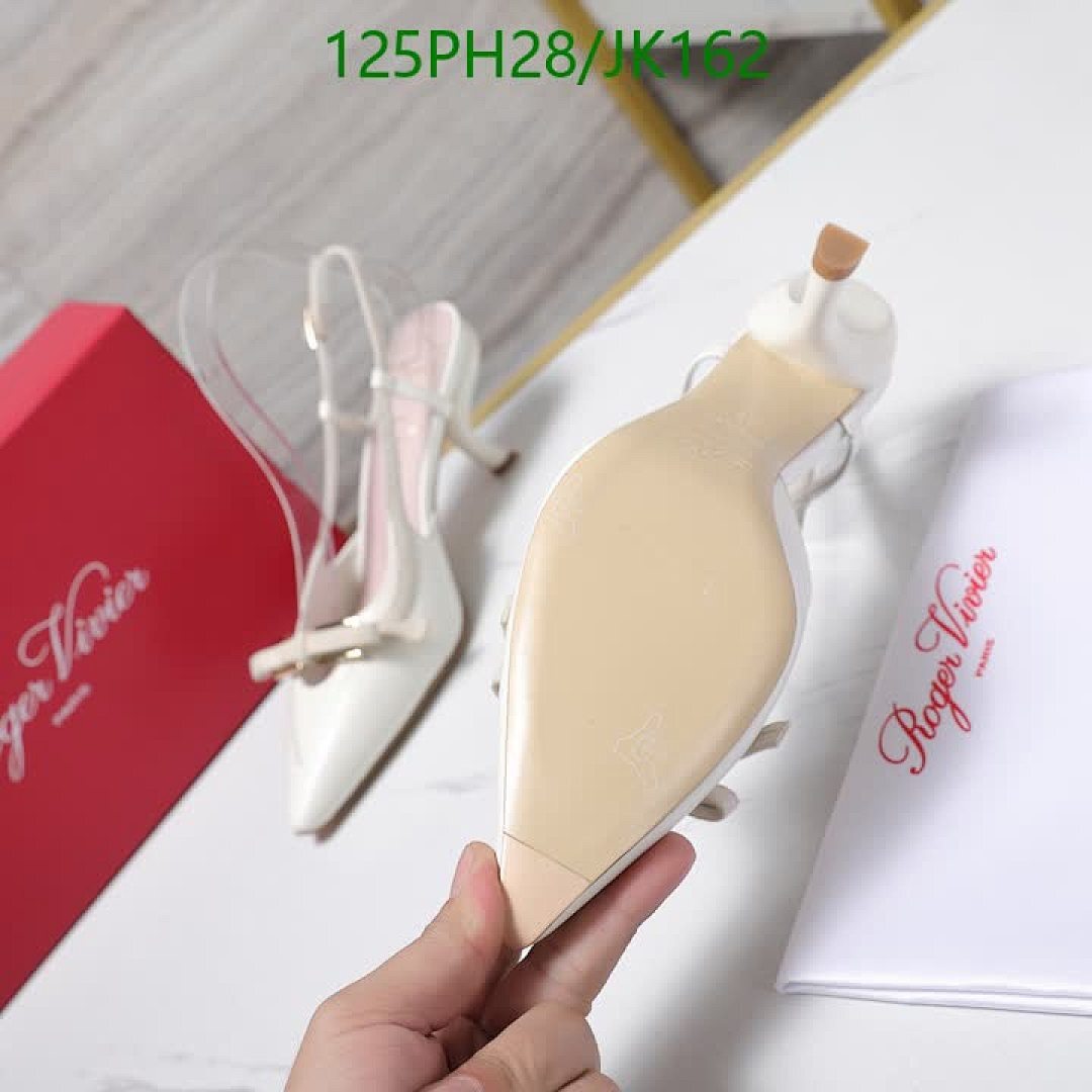 Roger Vivier-Women Shoes Code: JK162 $: 125USD