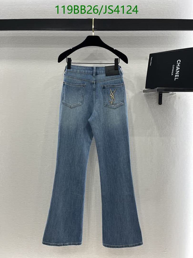 YSL-Clothing Code: JS4124 $: 119USD