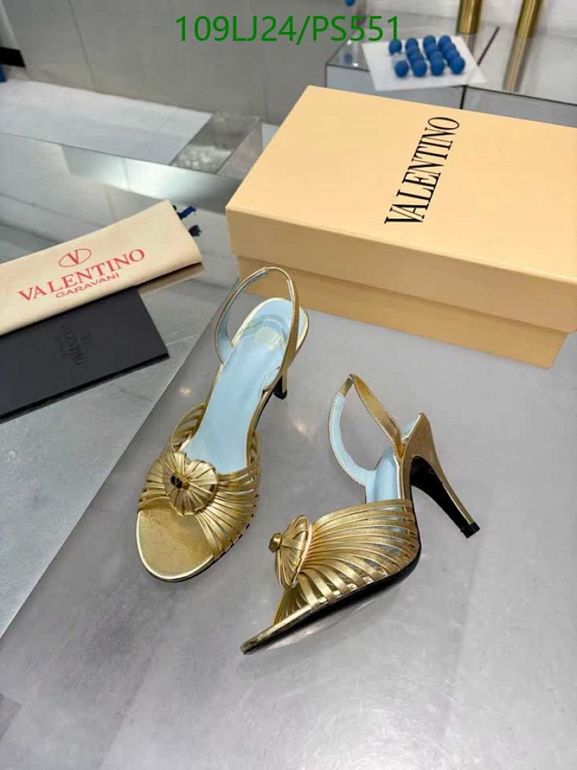 Valentino-Women Shoes Code: PS551 $: 109USD