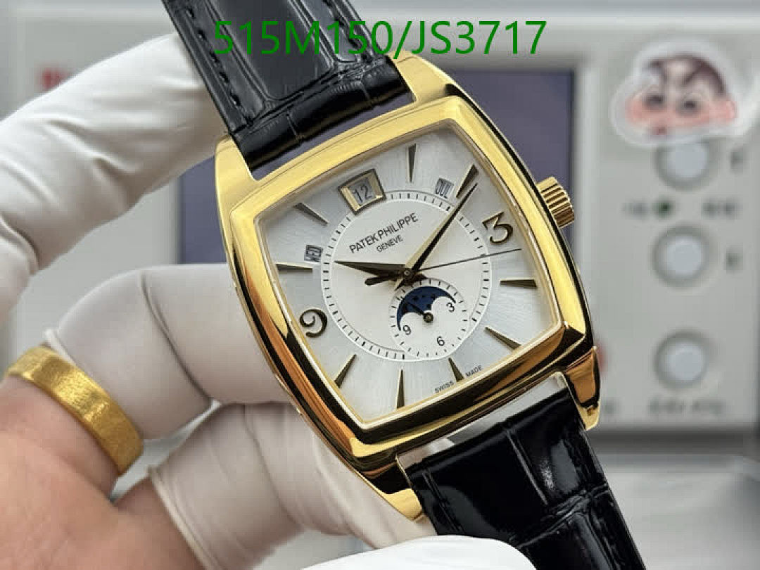 Patek Philippe-Watch-Mirror Quality Code: JS3717 $: 515USD