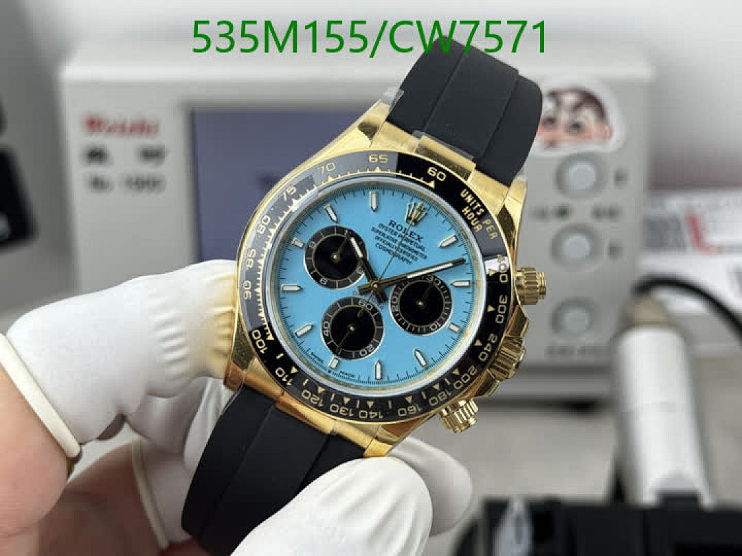Rolex-Watch-Mirror Quality Code: CW7571 $: 535USD