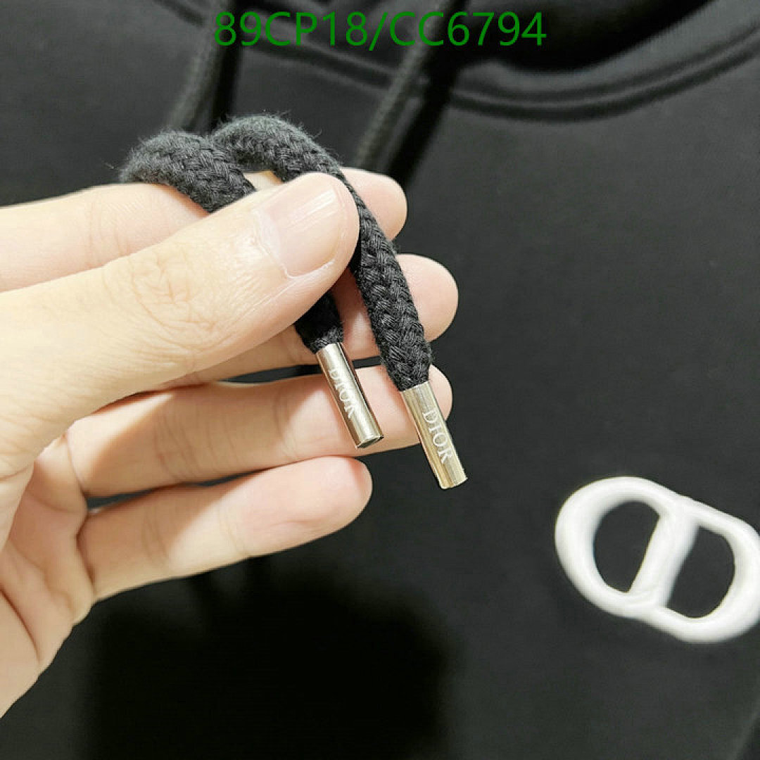 Dior-Clothing Code: CC6794 $: 89USD