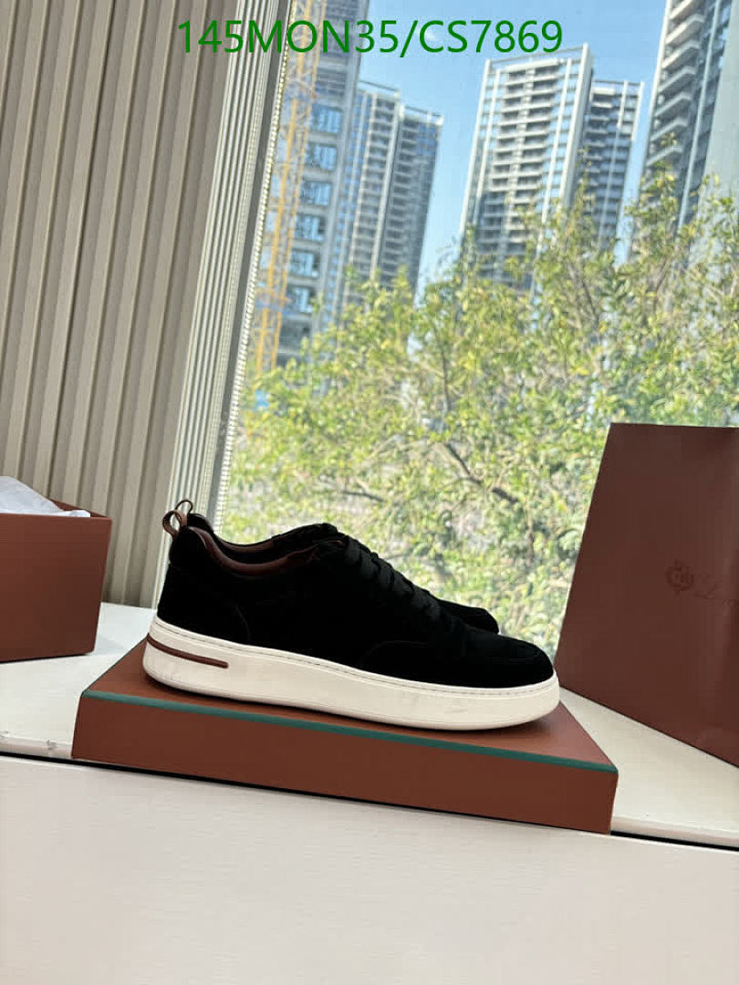 Loro Piana-Men shoes Code: CS7869 $: 145USD