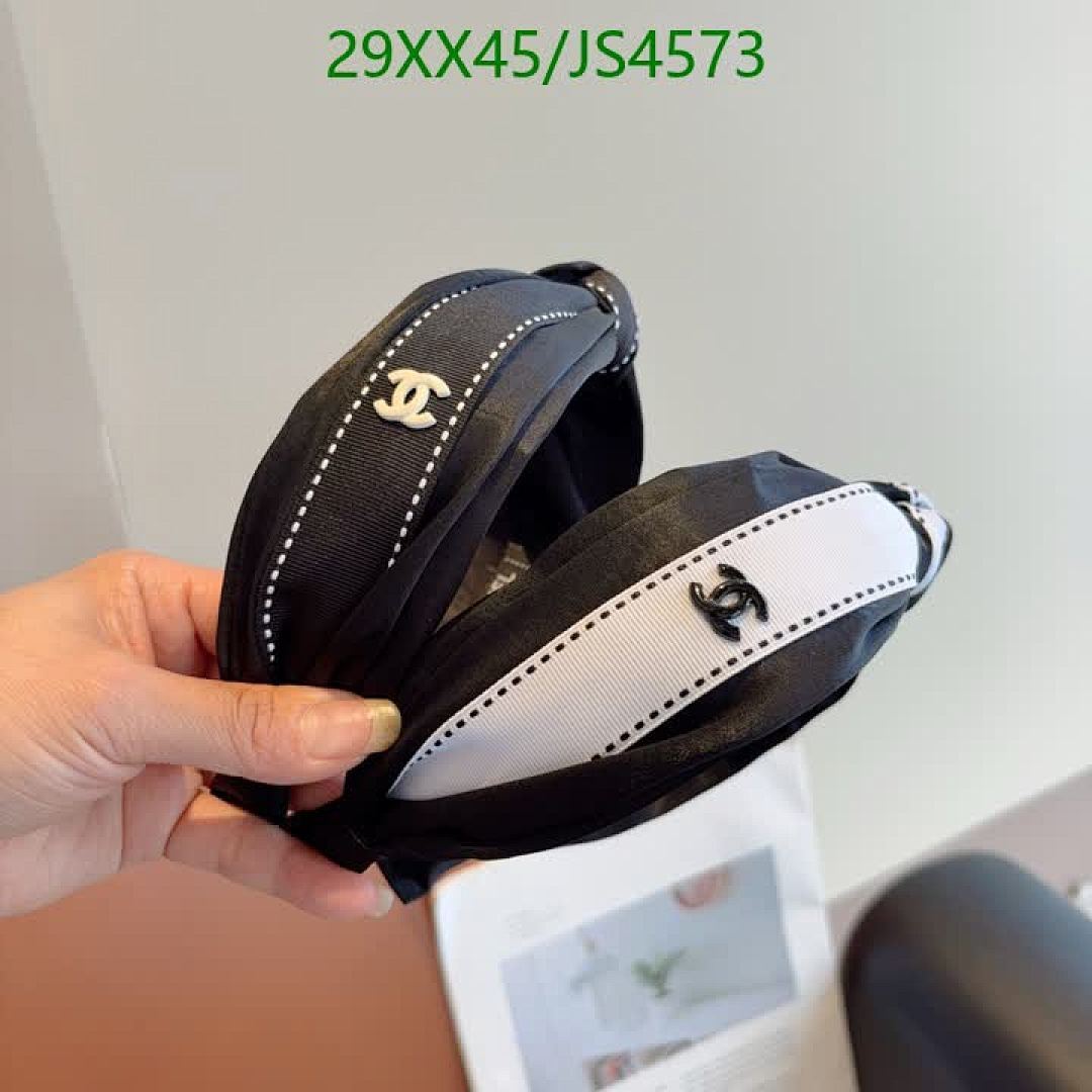 Chanel-Headband Code: JS4573 $: 29USD