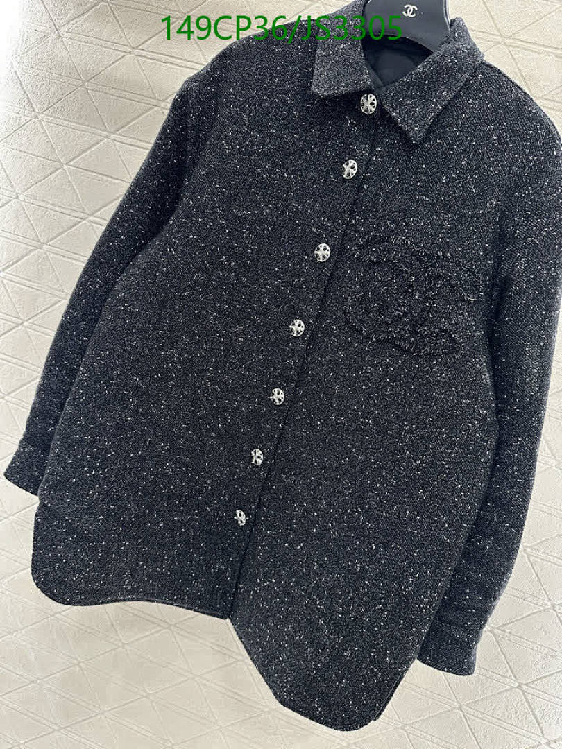 Chanel-Clothing Code: JS3305 $: 149USD