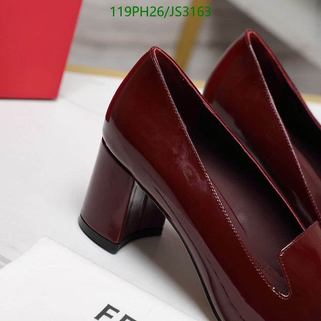 Ferragamo-Women Shoes Code: JS3163 $: 119USD