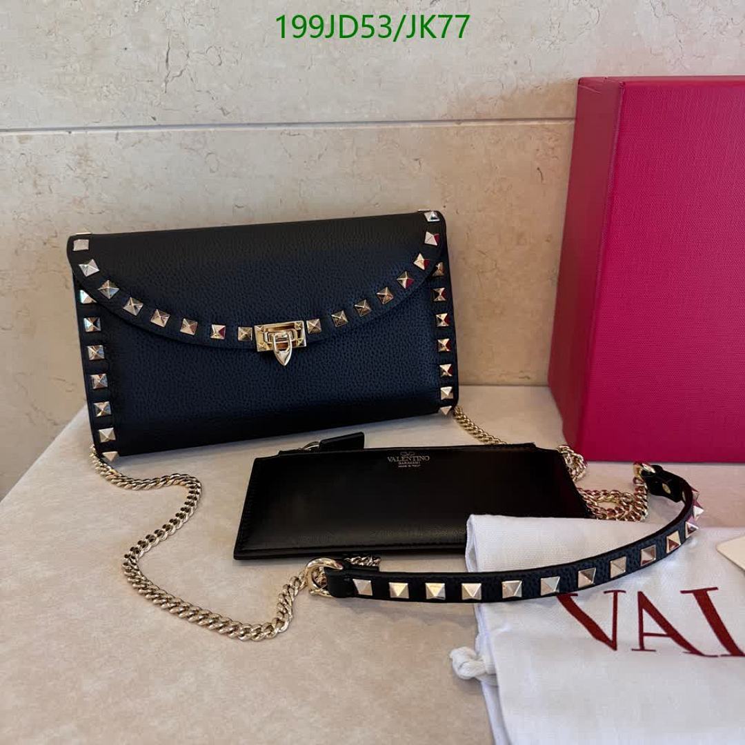 Valentino-Bag-Mirror Quality Code: JK77 $: 199USD