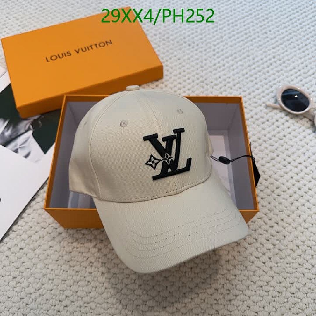 LV-Cap(Hat) Code: PH252 $: 29USD