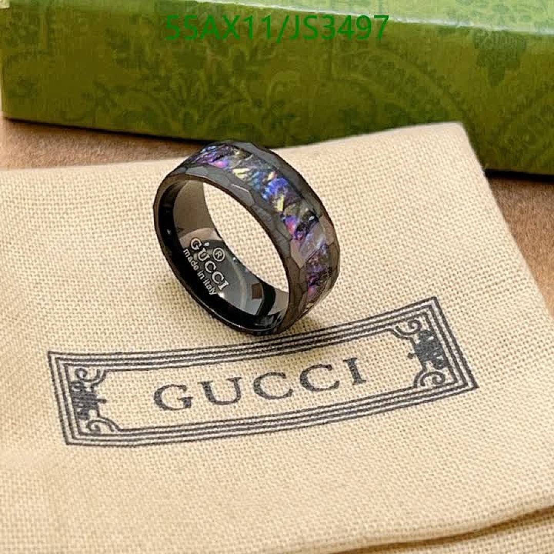 Gucci-Jewelry Code: JS3497 $: 55USD