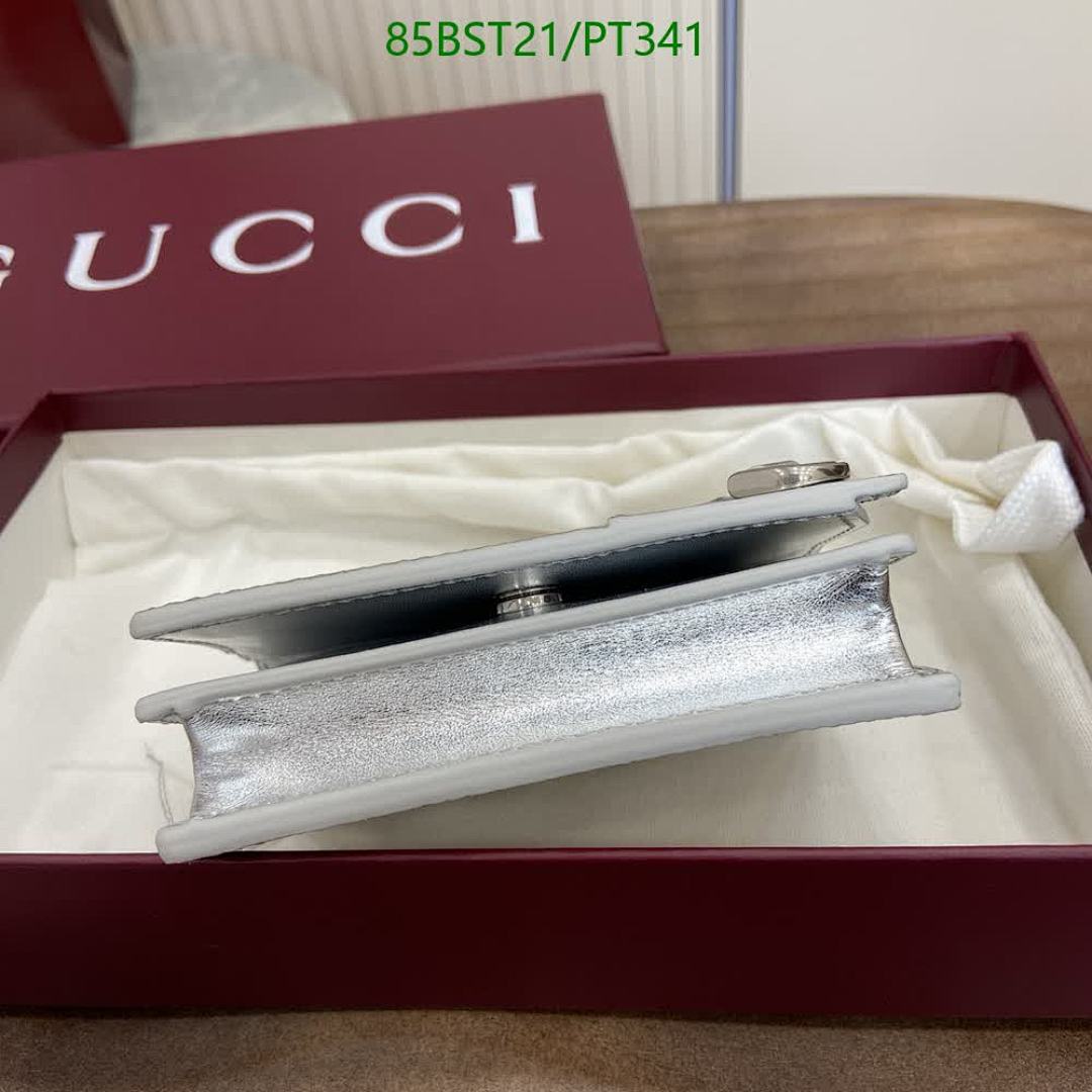 Gucci-Wallet Mirror Quality Code: PT341 $: 85USD
