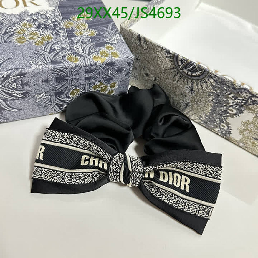 Dior-Headband Code: JS4693 $: 29USD