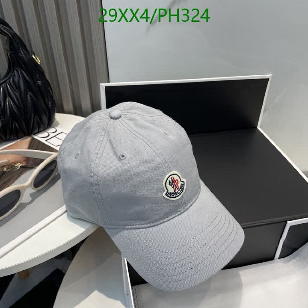 Moncler-Cap(Hat) Code: PH324 $: 29USD