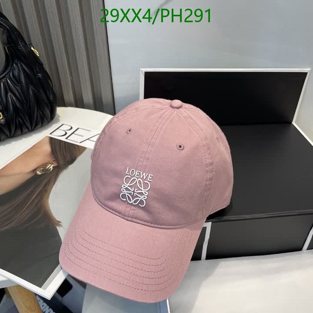 Loewe-Cap(Hat) Code: PH291 $: 29USD