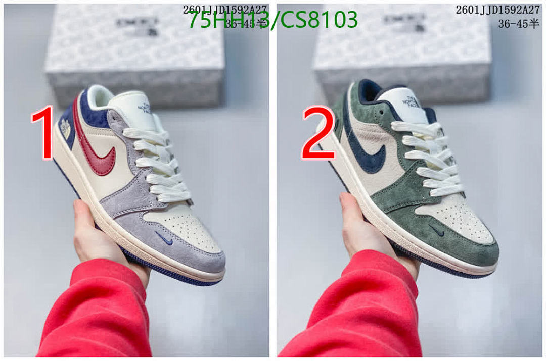 Nike-Men shoes Code: CS8103 $: 75USD