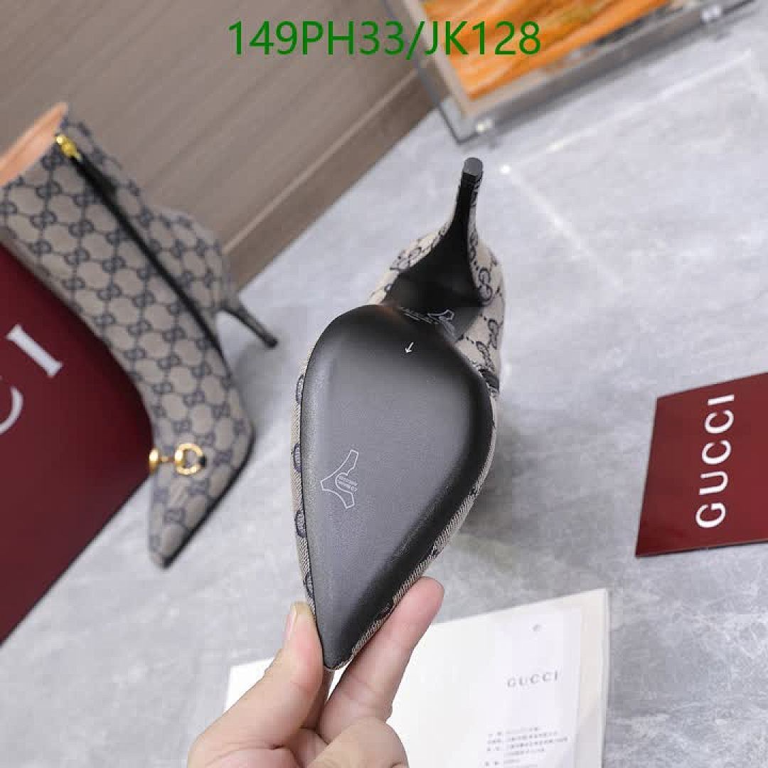 Gucci-Women Shoes Code: JK128 $: 149USD