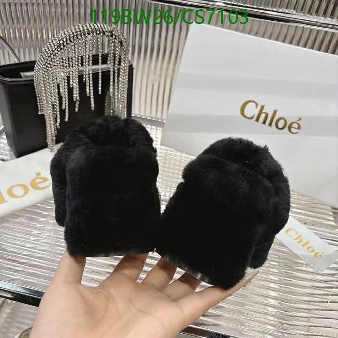 Chloe-Women Shoes Code: CS7103 $: 119USD