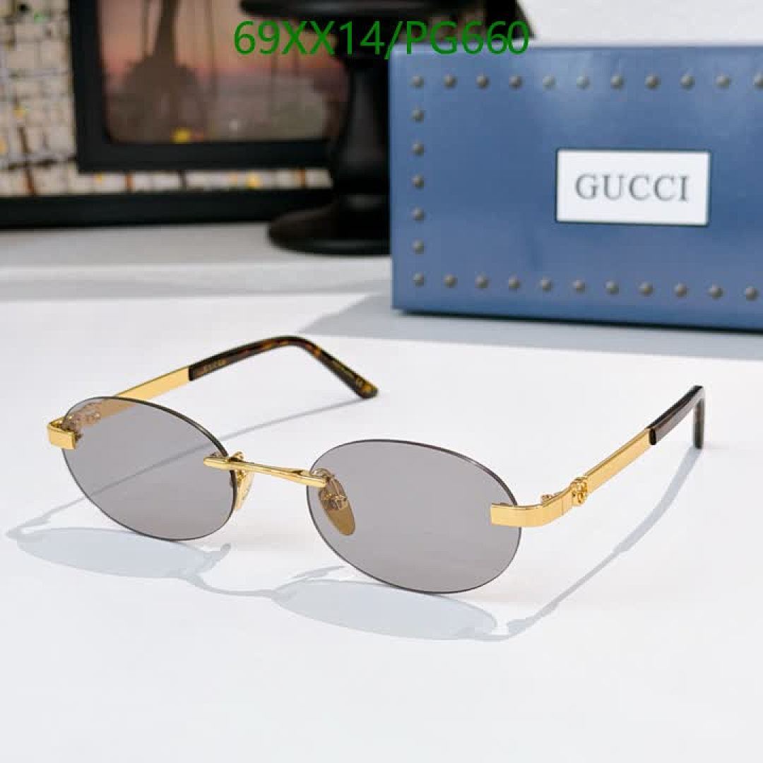 Gucci-Glasses Code: PG660 $: 69USD