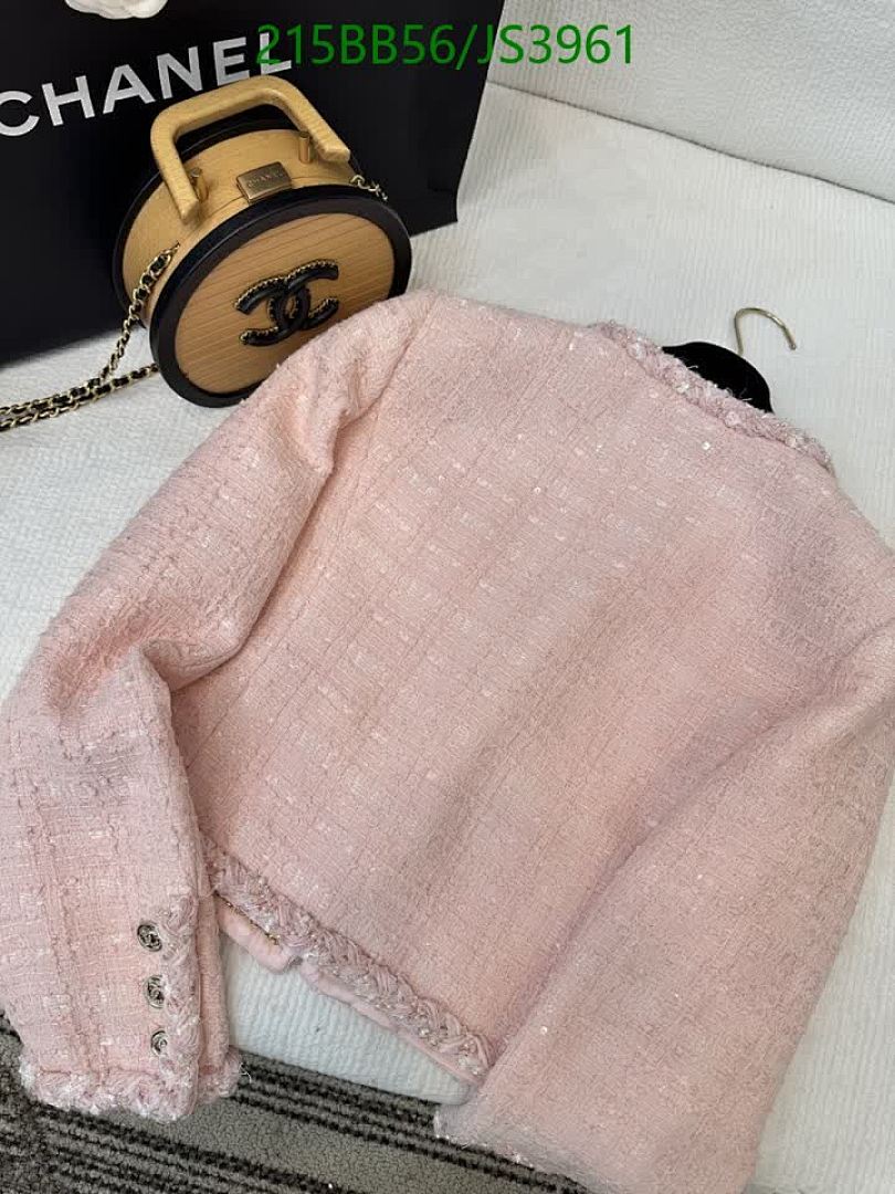 Chanel-Clothing Code: JS3961 $: 215USD