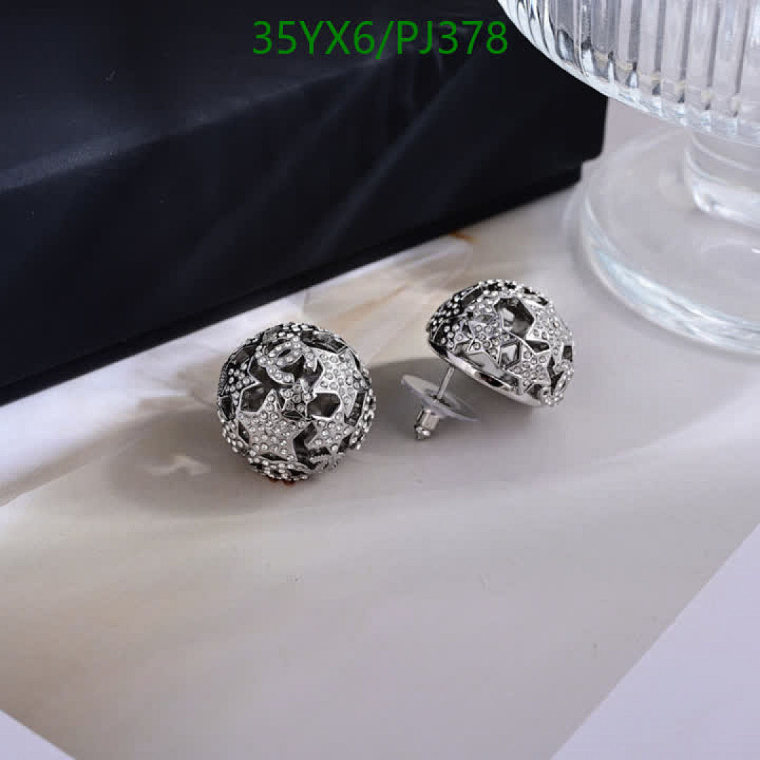 Chanel-Jewelry Code: PJ378 $: 35USD