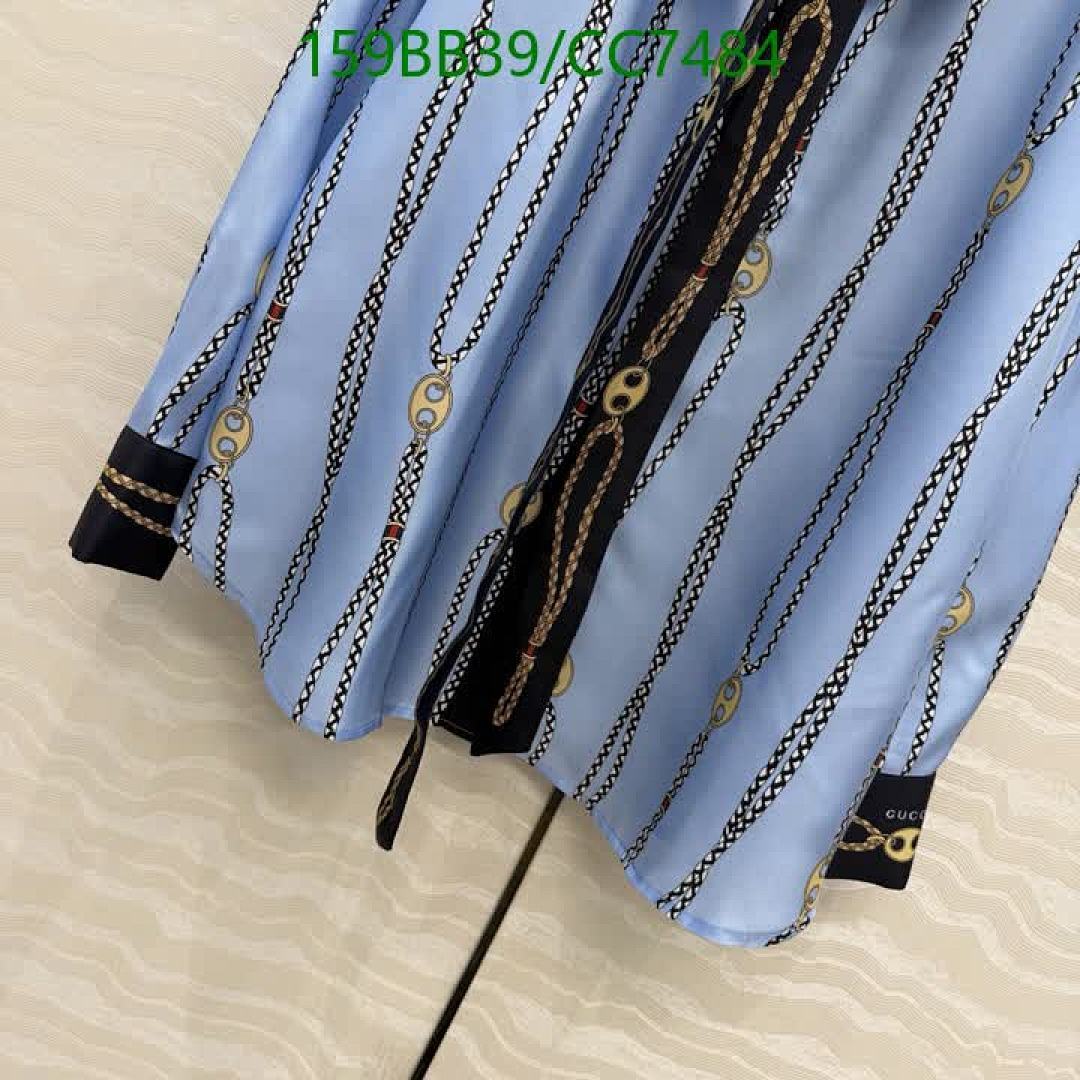 Gucci-Clothing Code: CC7484 $: 159USD