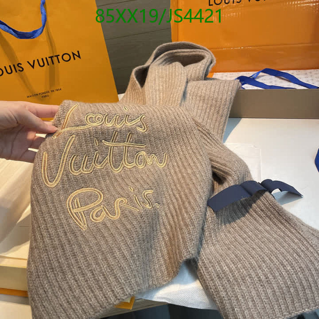 LV-Scarf Code: JS4421 $: 85USD