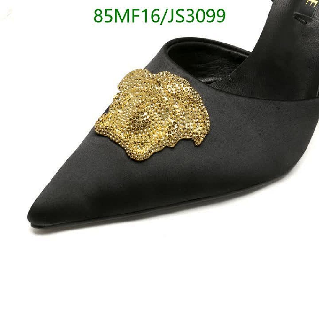 Versace-Women Shoes Code: JS3099 $: 85USD