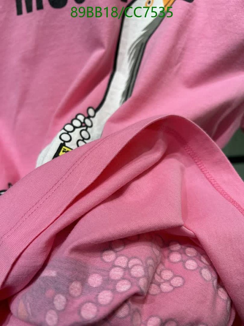 Moschino-Clothing Code: CC7535 $: 89USD