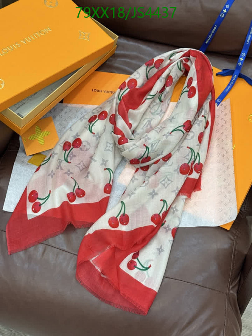 LV-Scarf Code: JS4437 $: 79USD