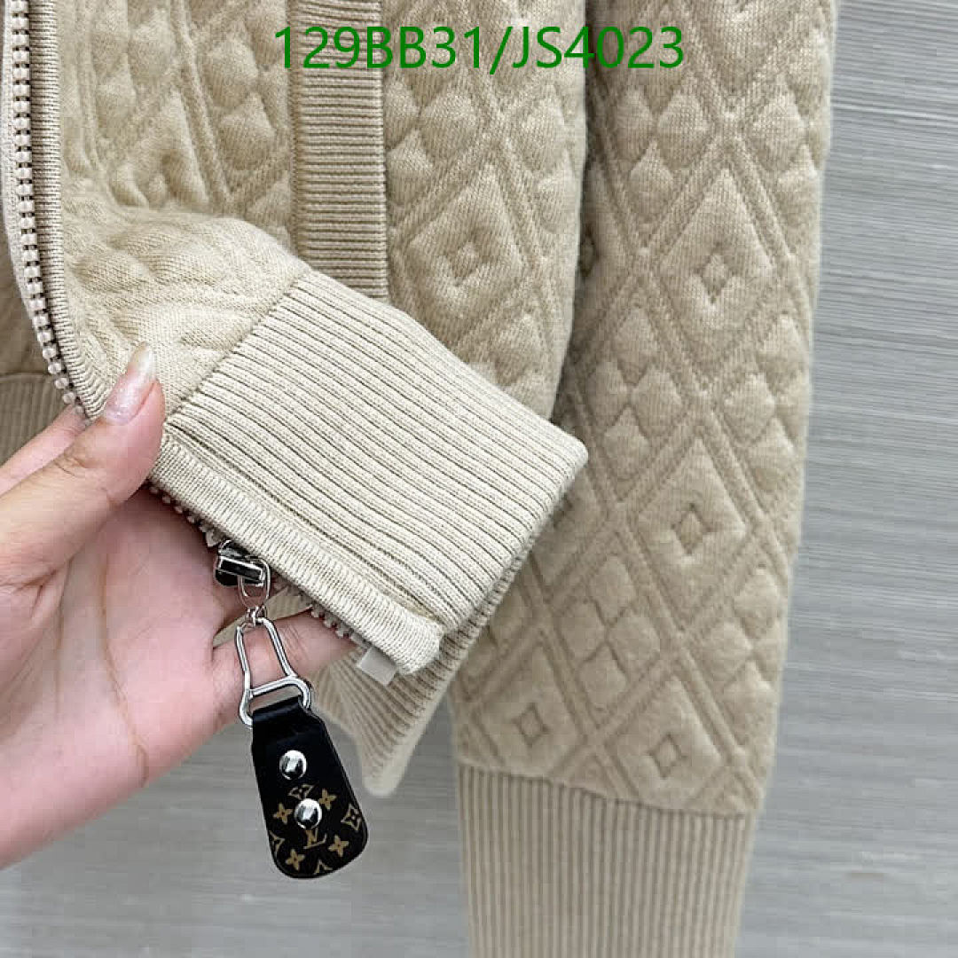 LV-Clothing Code: JS4023 $: 129USD