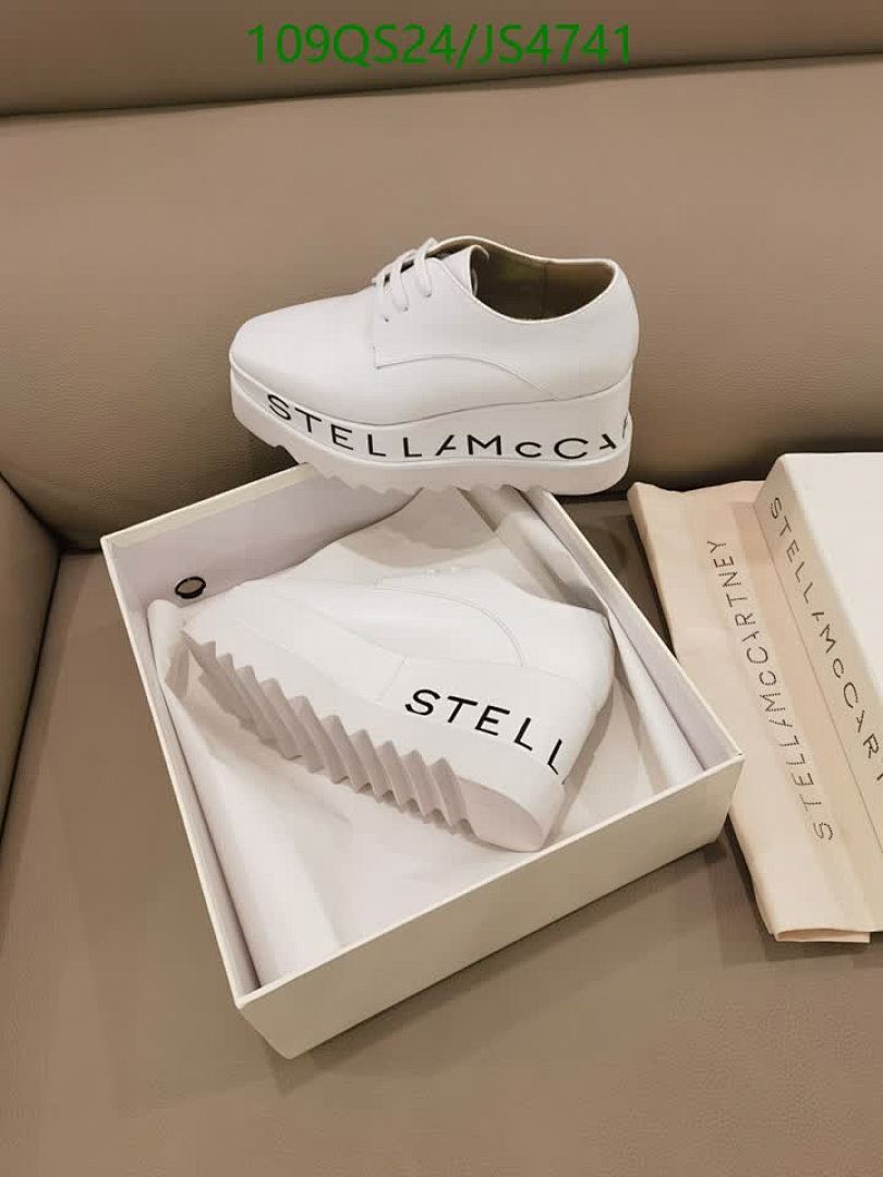 Stella-McCartney-Women Shoes Code: JS4741 $: 109USD