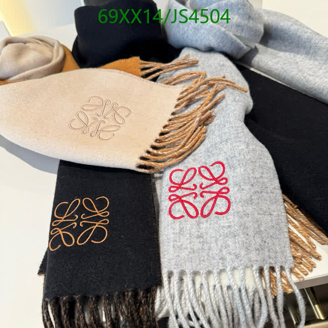 Loewe-Scarf Code: JS4504 $: 69USD